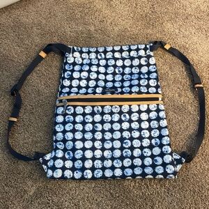 Vera Bradley Drawstring Bag
